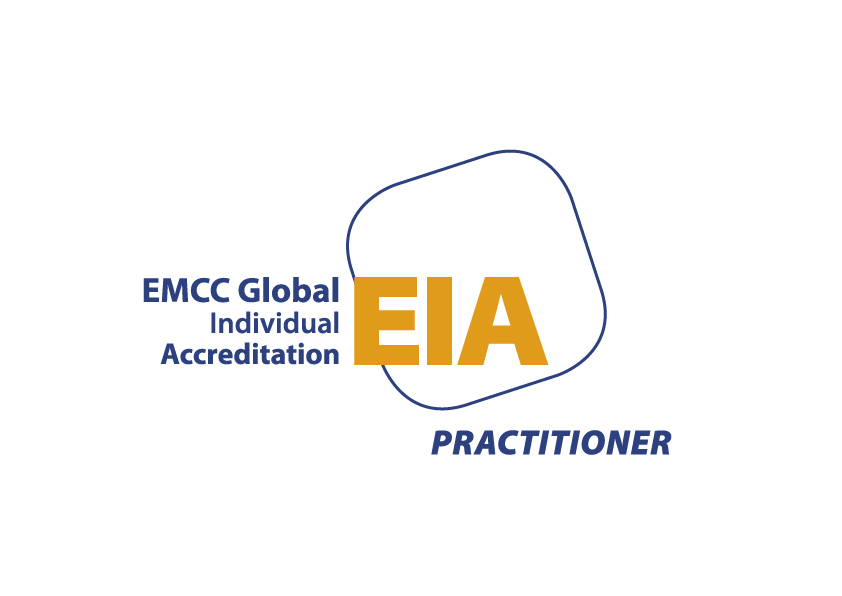 EMCC Global EIA Practitioner accreditation logo